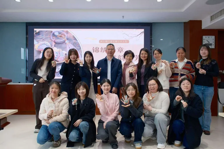 中电集团宋锦小马团建现场照片5