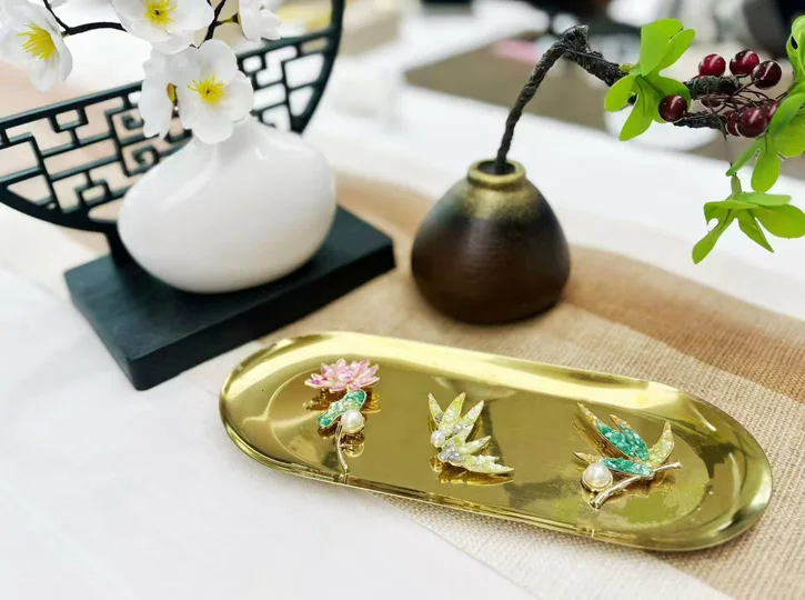 招商银行非遗螺钿沙龙现场照片3