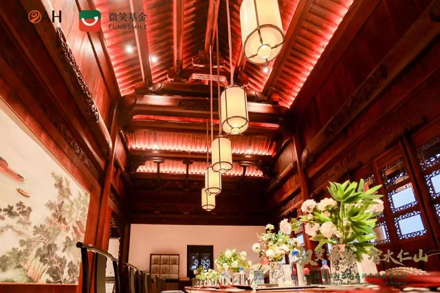 诺亚正行烧箔画折扇体验现场照片3