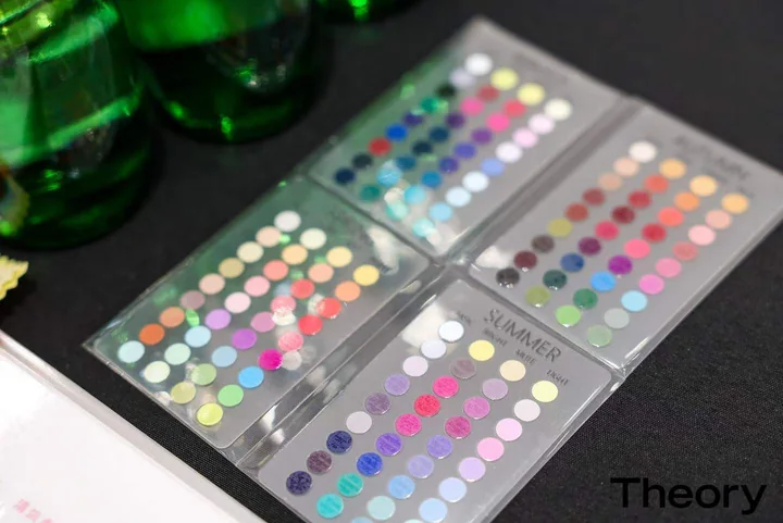 Theory色彩诊断与穿搭体验现场照片6