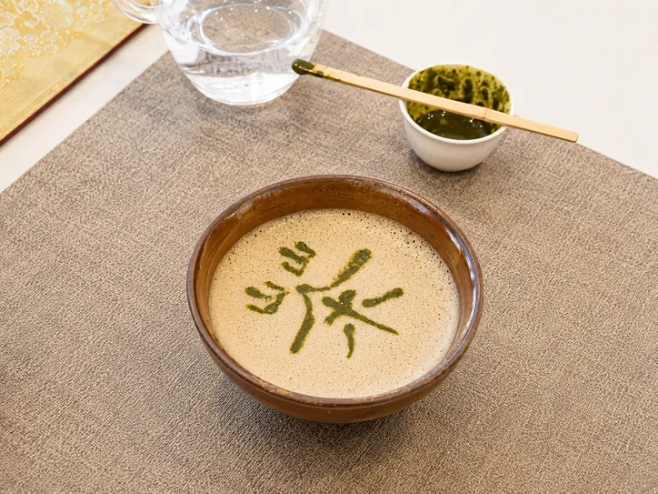 艺星整形宋式点茶现场照片6