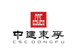 中建东孚标志