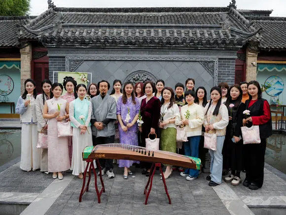 民乐雅集沙龙现场实景图 6