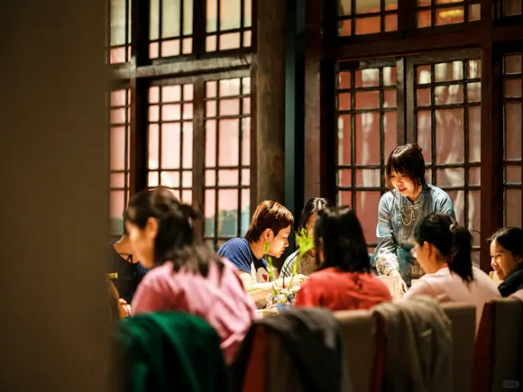 非遗螺钿沙龙现场实景图 5
