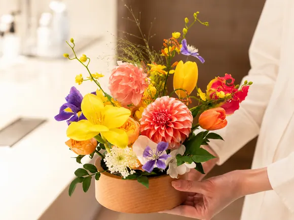 花艺美学沙龙现场实景图 4