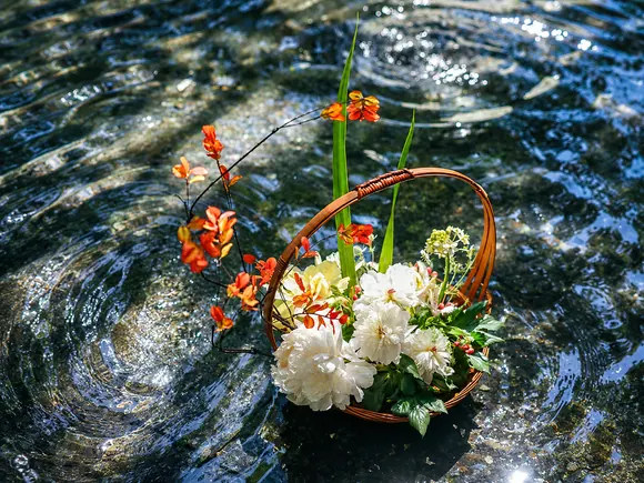 花艺美学沙龙现场实景图 6
