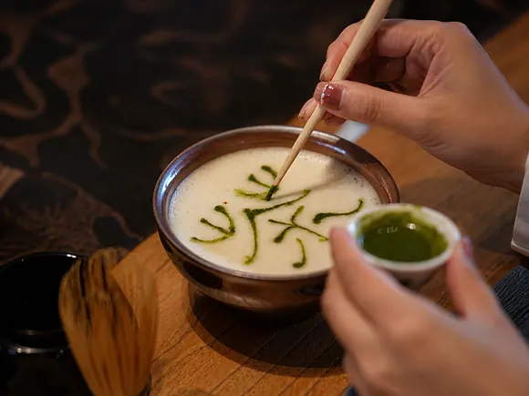 宋代点茶品鉴沙龙现场实景图 2