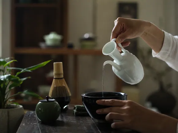 宋代点茶品鉴沙龙现场实景图 5