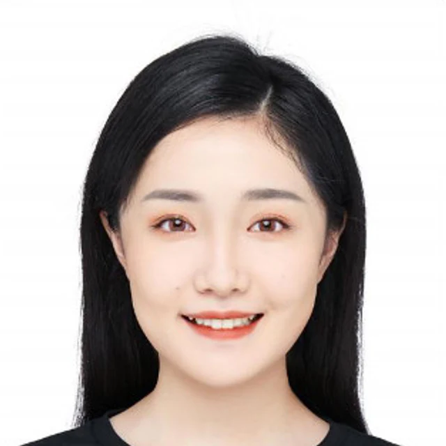 阿芃讲师形象照