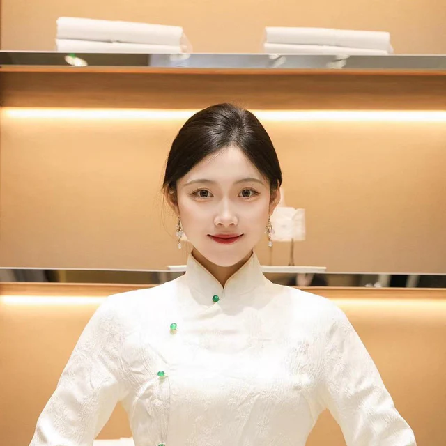 繁锦讲师形象照