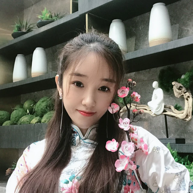 冰冰讲师形象照