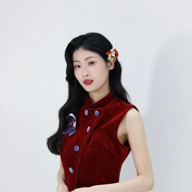 詩儀讲师形象照