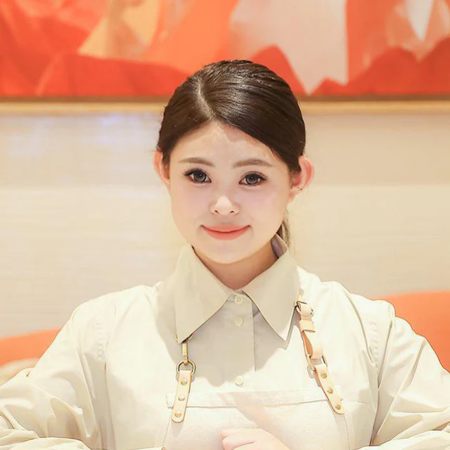 司司讲师形象照
